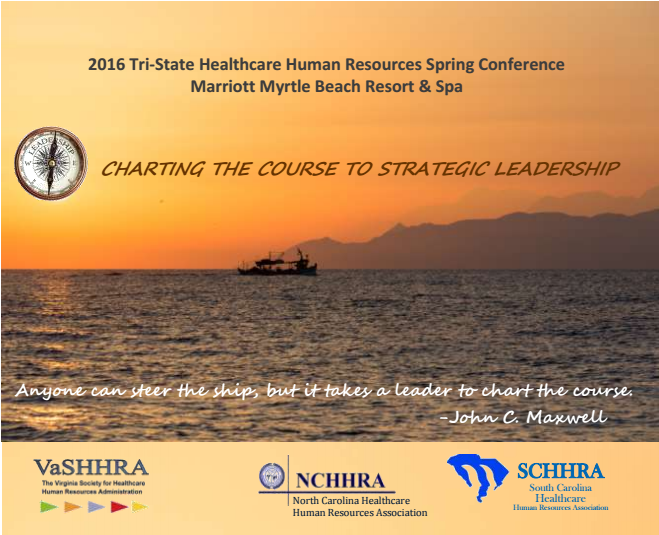 tri-state healthcare human resources conference myrtle beach south carolina 2016 millenia medical staffing